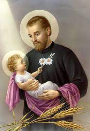 NOVENA A SAN GAETANO